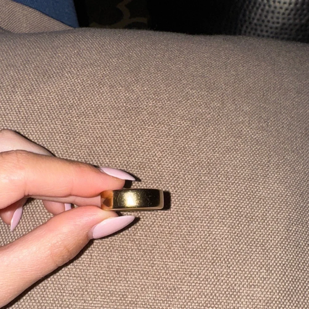 Gold Generation 3 Oura Ring
